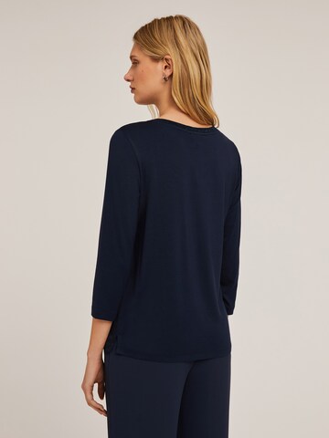 T-shirt MOTIVI en bleu