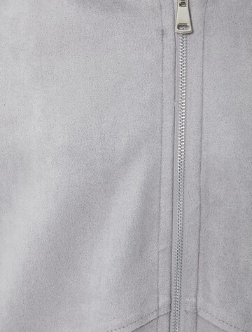 Koton Sweatvest in Grijs