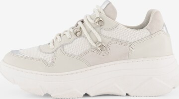 NoGRZ Sneakers laag in Beige