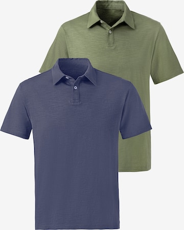 JOHN DEVIN Shirt in Pink: front