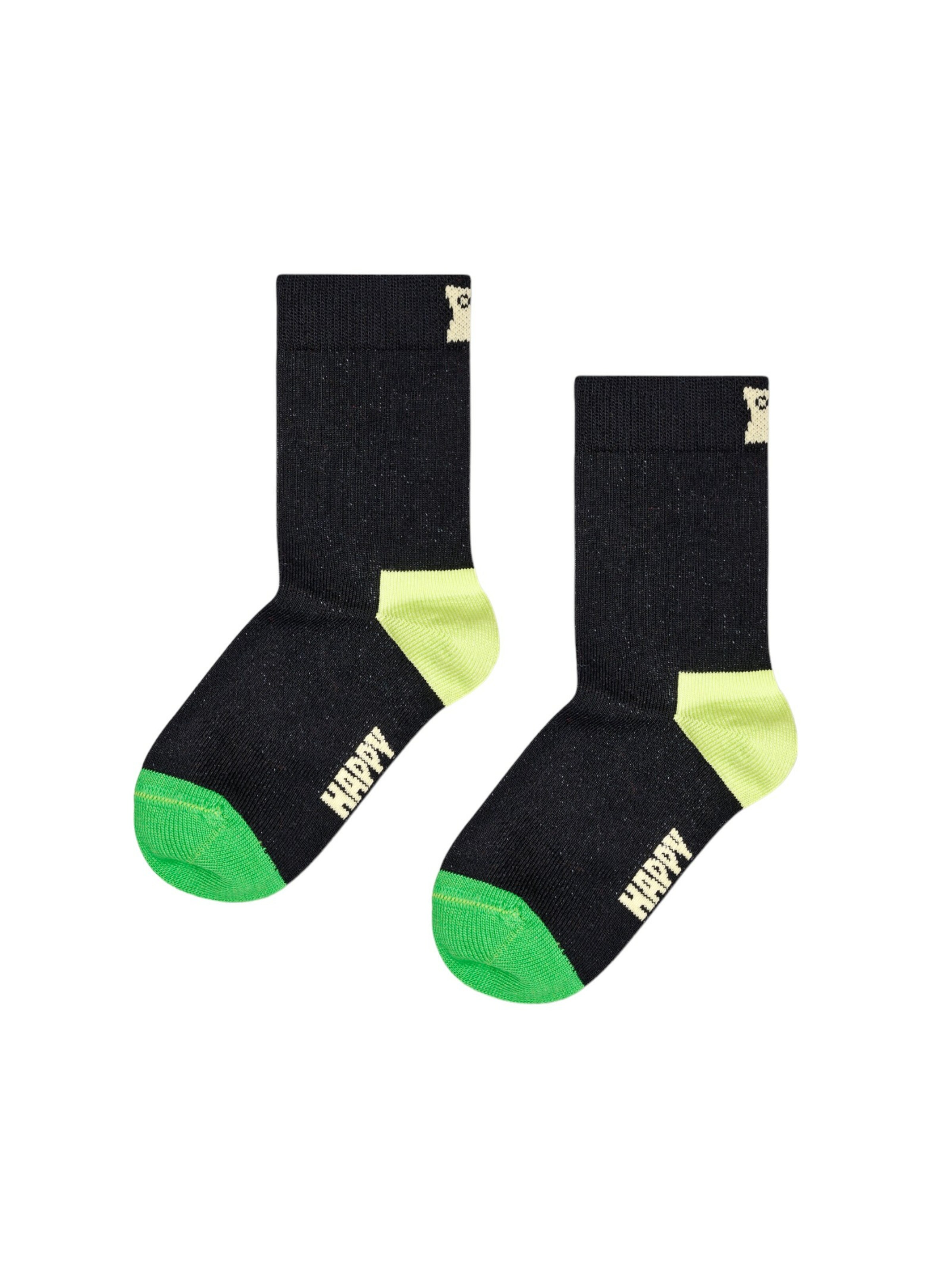 Happy Socks Sokker 'Car' i blå