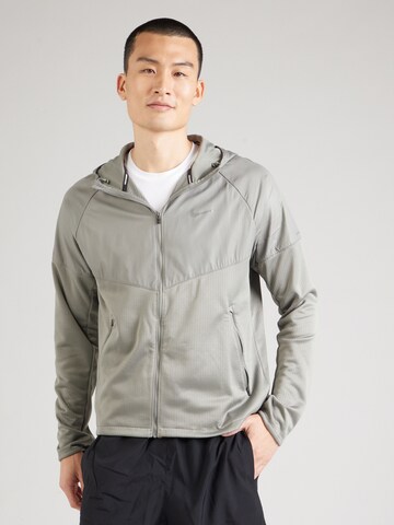 NIKE - Chaqueta deportiva 'Sphere Miler' en gris