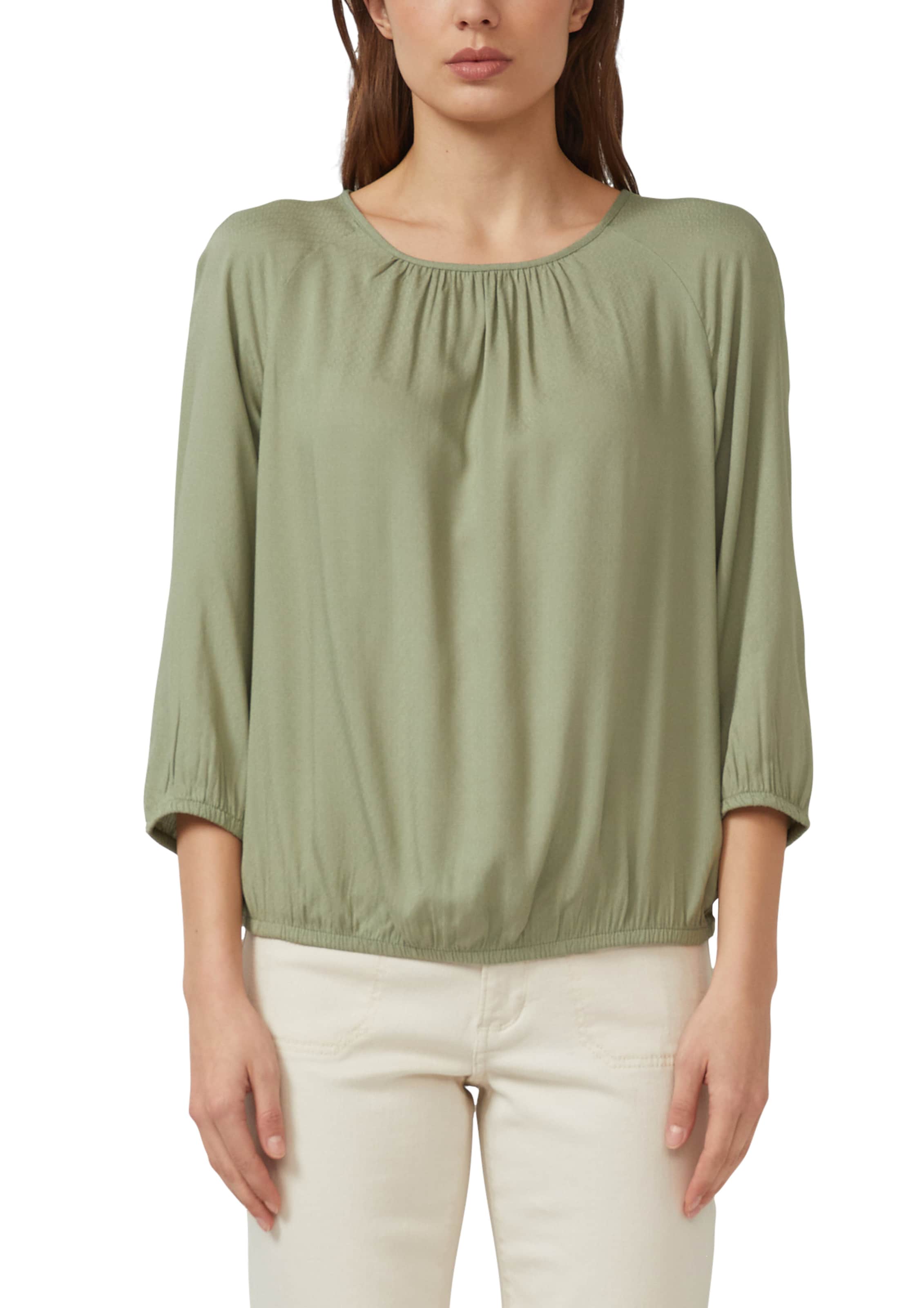 Chemisier s.Oliver en vert