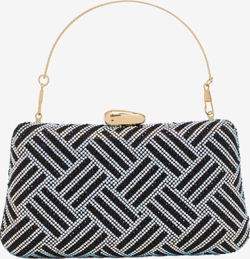 FELIPA Clutch in Schwarz: predná strana