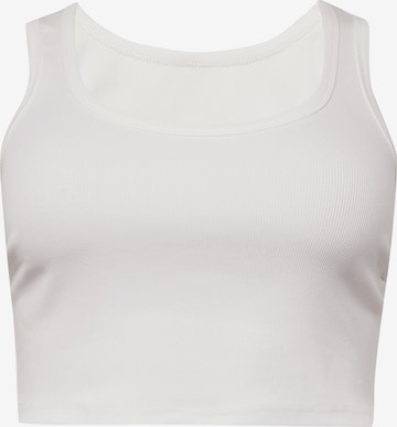 CITA MAASS co-created by ABOUT YOU Top 'SIlvia' in White: front