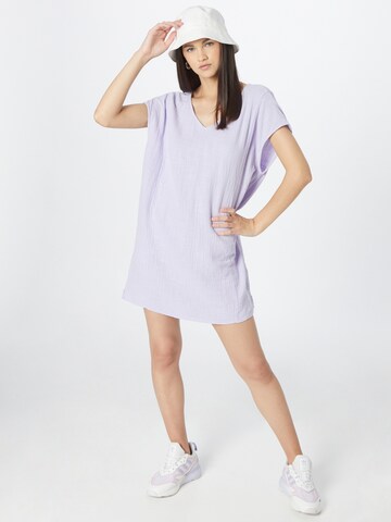 Robe 'OYOBAY' AMERICAN VINTAGE en violet