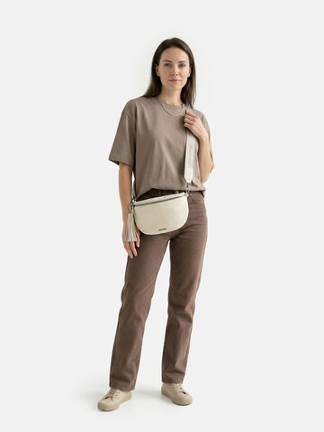 Emily & Noah Crossbody Bag 'Belli' in Beige
