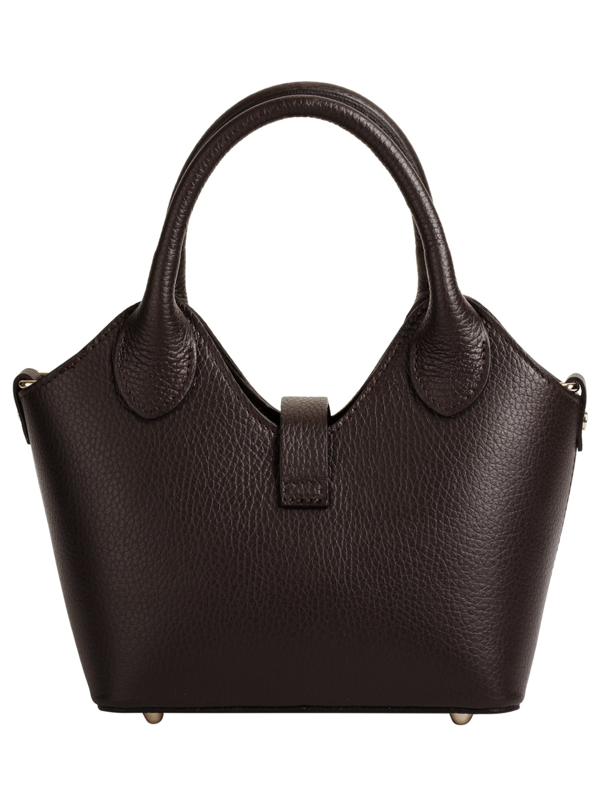 forty° - Bolso de mano 'LANVERRA - S' en marrón