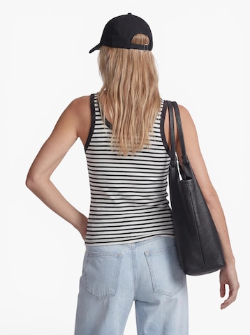 OBJECT Top 'OBJ Moli' in Black