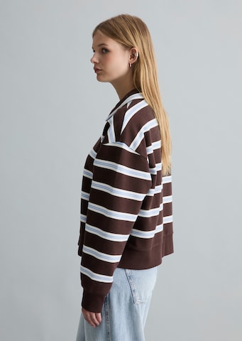 Marc O'Polo DENIM Sweatshirt in Brown