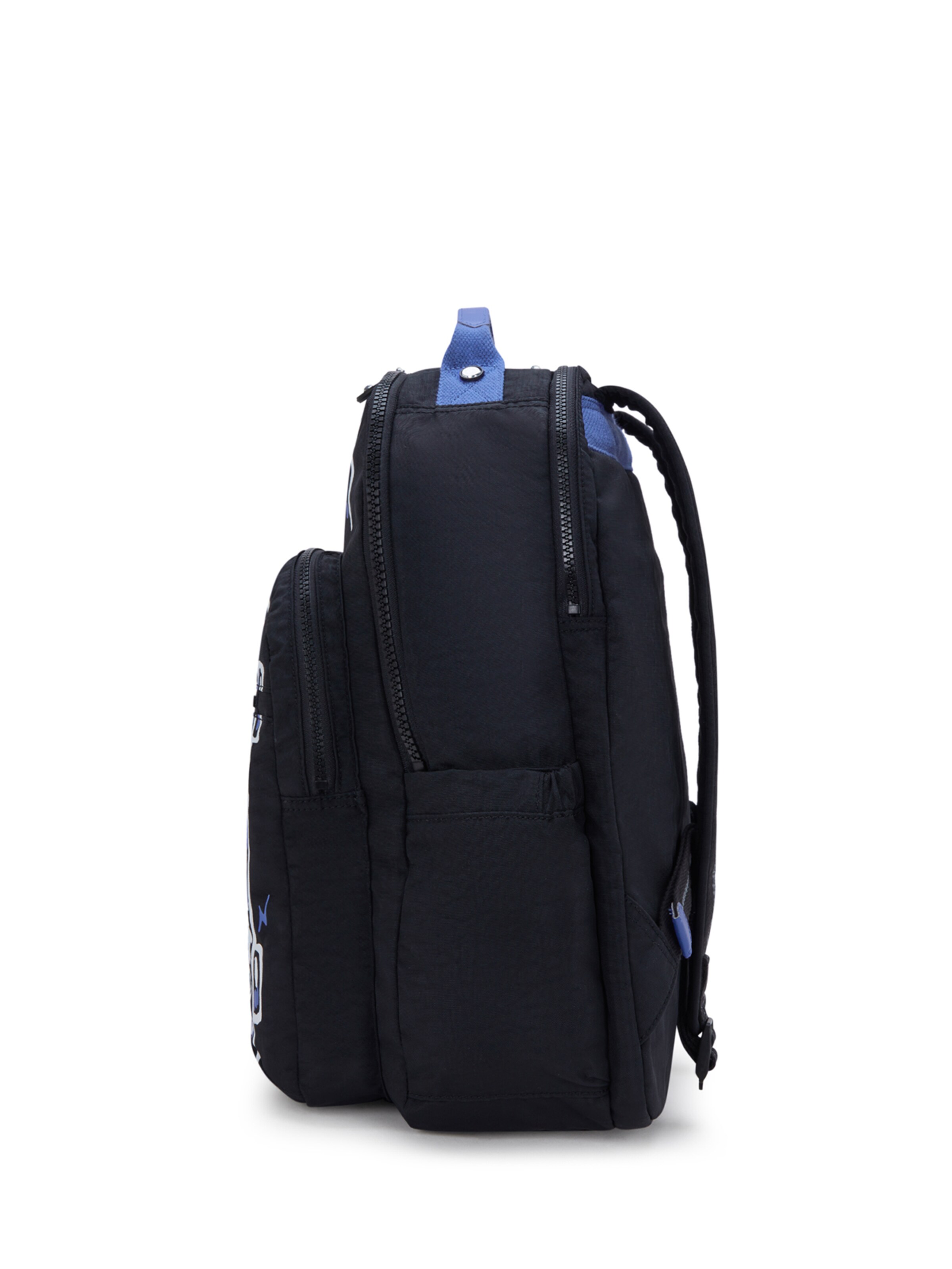 KIPLINGRuksak 'Seoul Lap' - crna boja