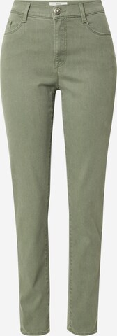 BRAX Jeans 'MARY' in Green: front