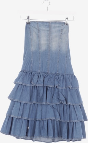 Philipp Plein Dress in S in Blue: front