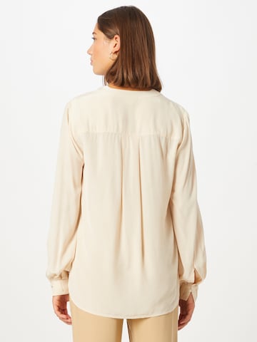 Coster Copenhagen Bluse in Beige