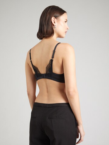 Hunkemöller Balkonet Nedrček 'Daphne' | črna barva