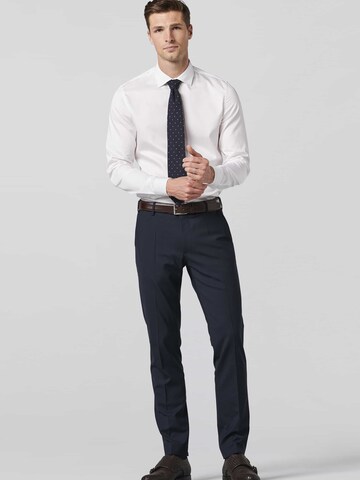 Meyer Hosen Regular Pants in Blue