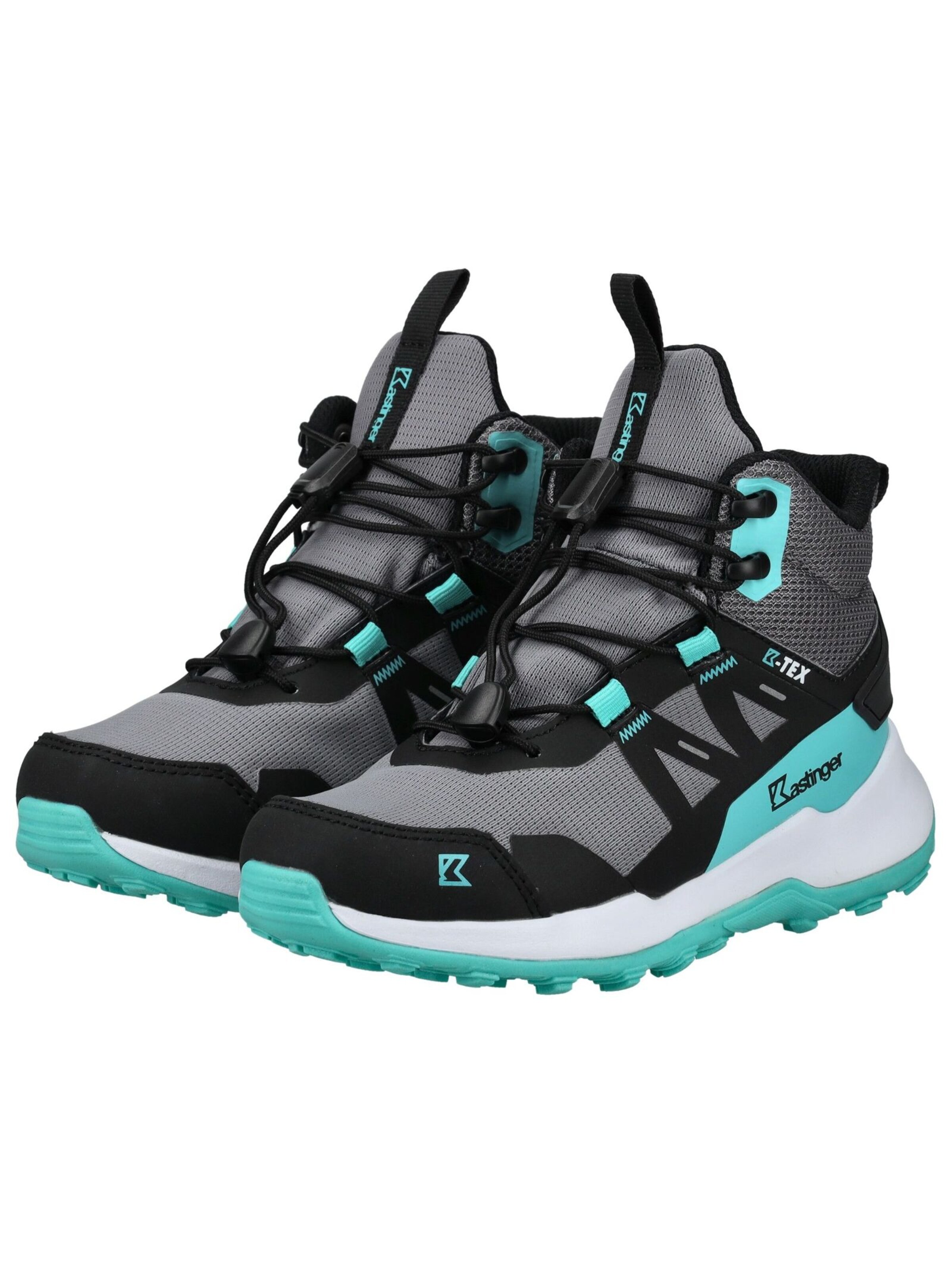 Kastinger Boots in Grey