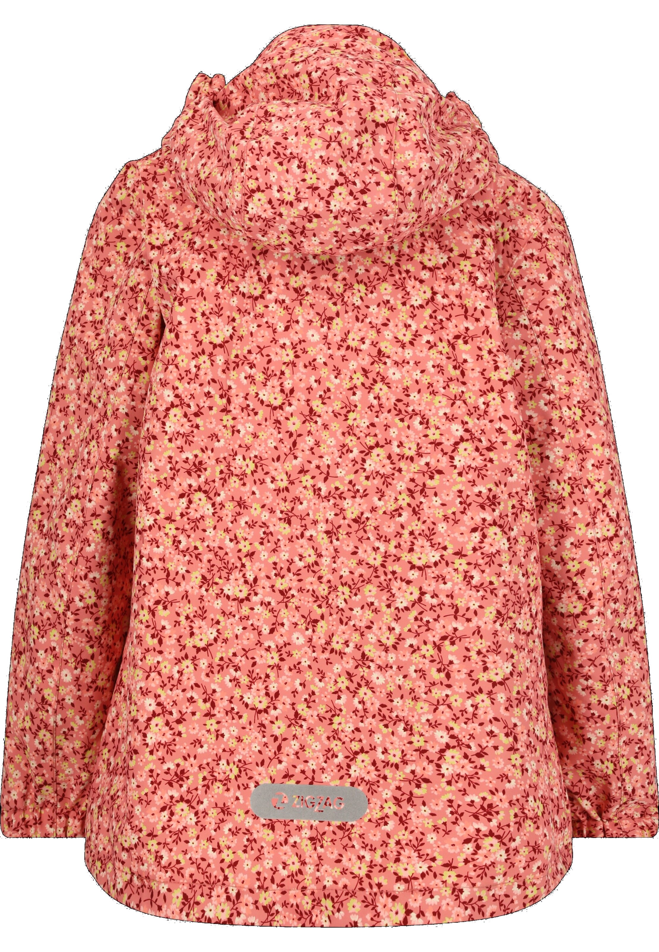 ZigZag Between-season jacket 'Graze' in Red