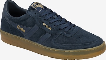 Gola Sneakers 'Hawk '86' in Blue: front