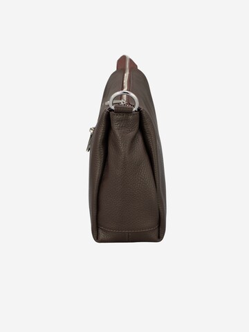 Brise Skuldertaske 'Daria' i brun