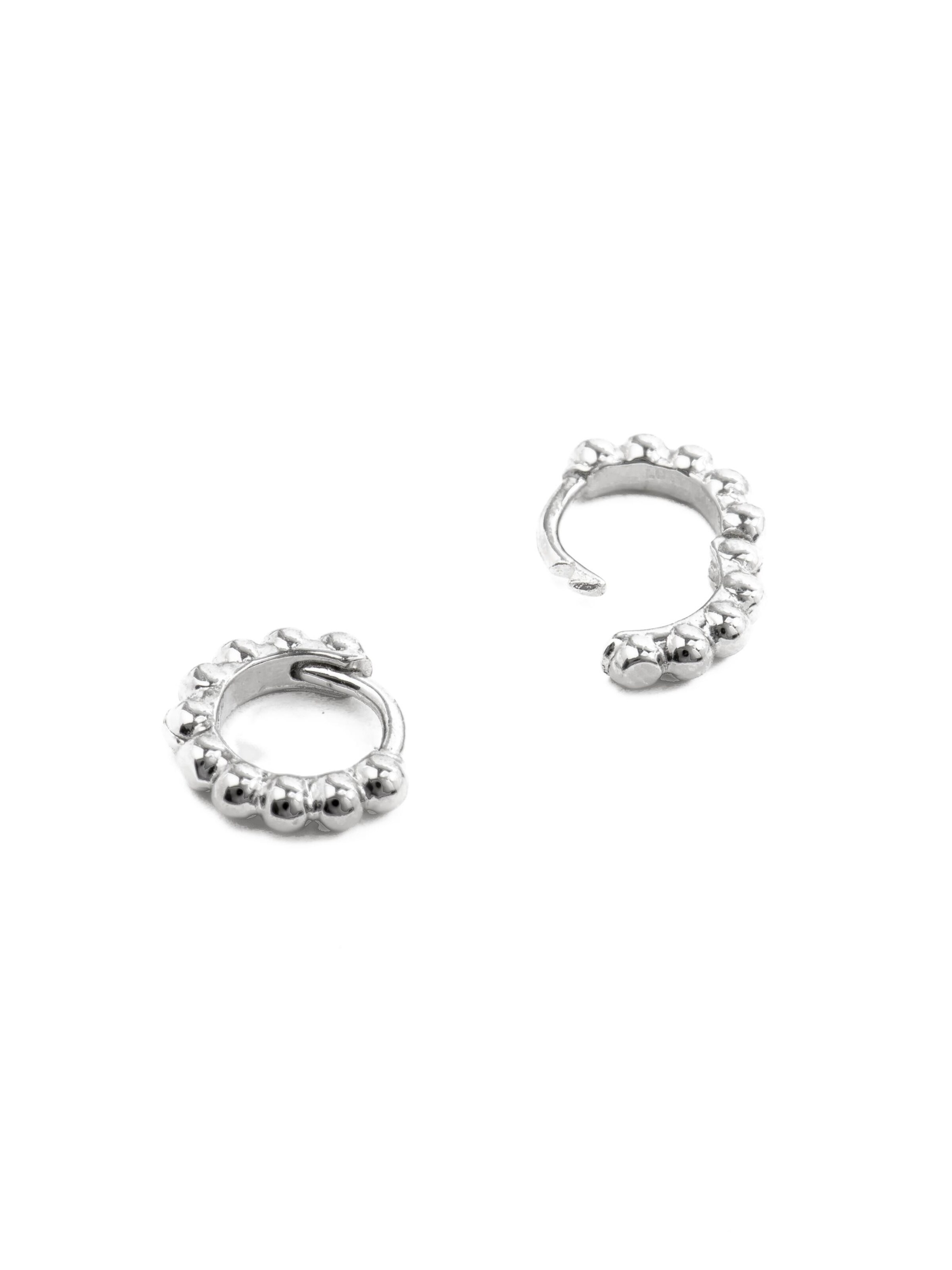 Orecchini 'Ledis' di Luxenter in argento