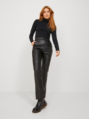 JJXX Regular Pants 'Stella' in Black