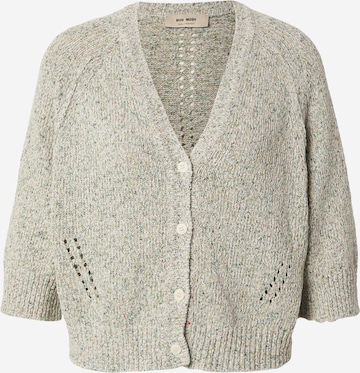 MOS MOSHKardigan 'MMLizet' - bež boja: prednji dio