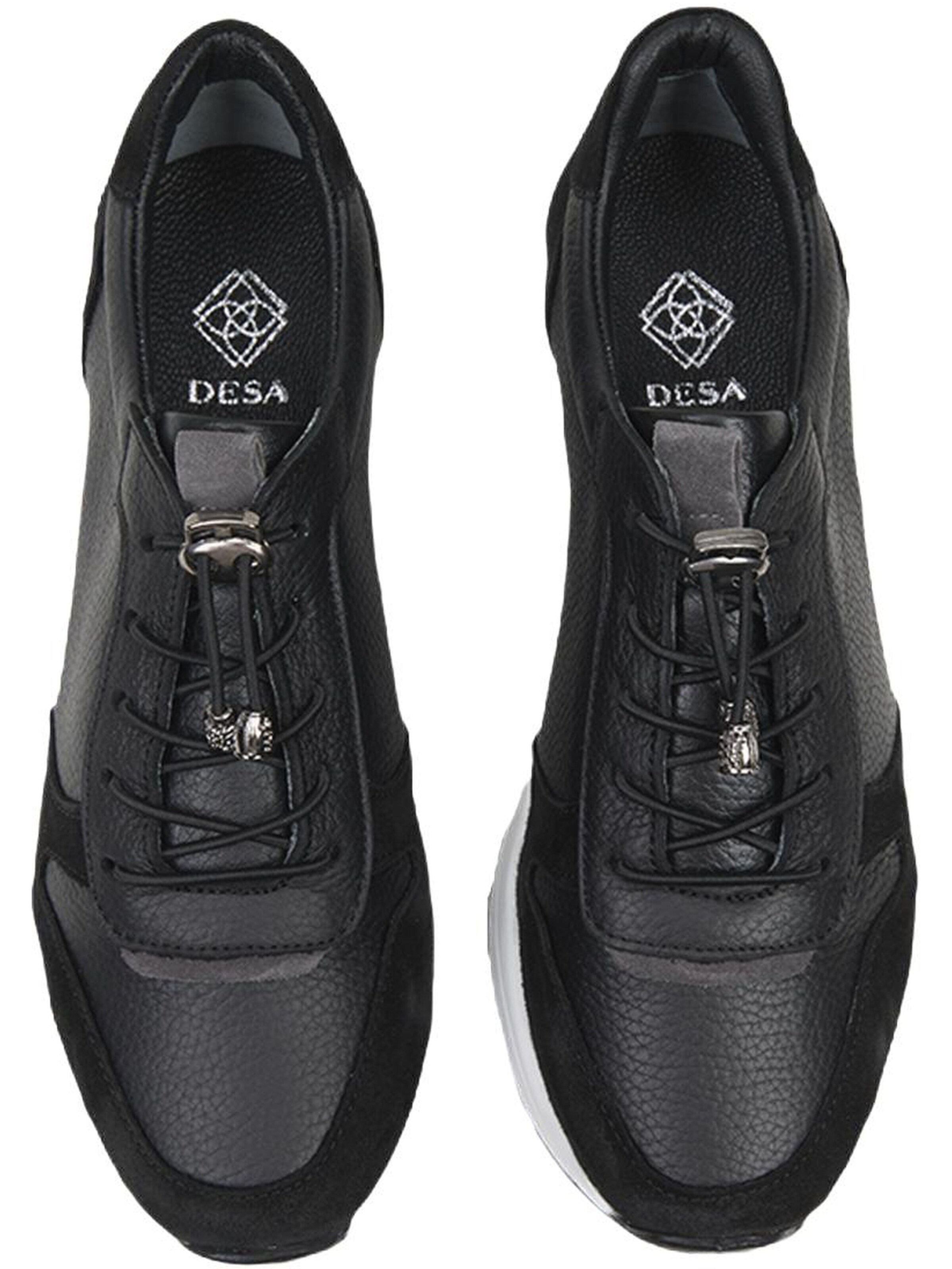 Desa Sneaker low‌‌‌‌‌‌‌‌‌‌ in Schwarz