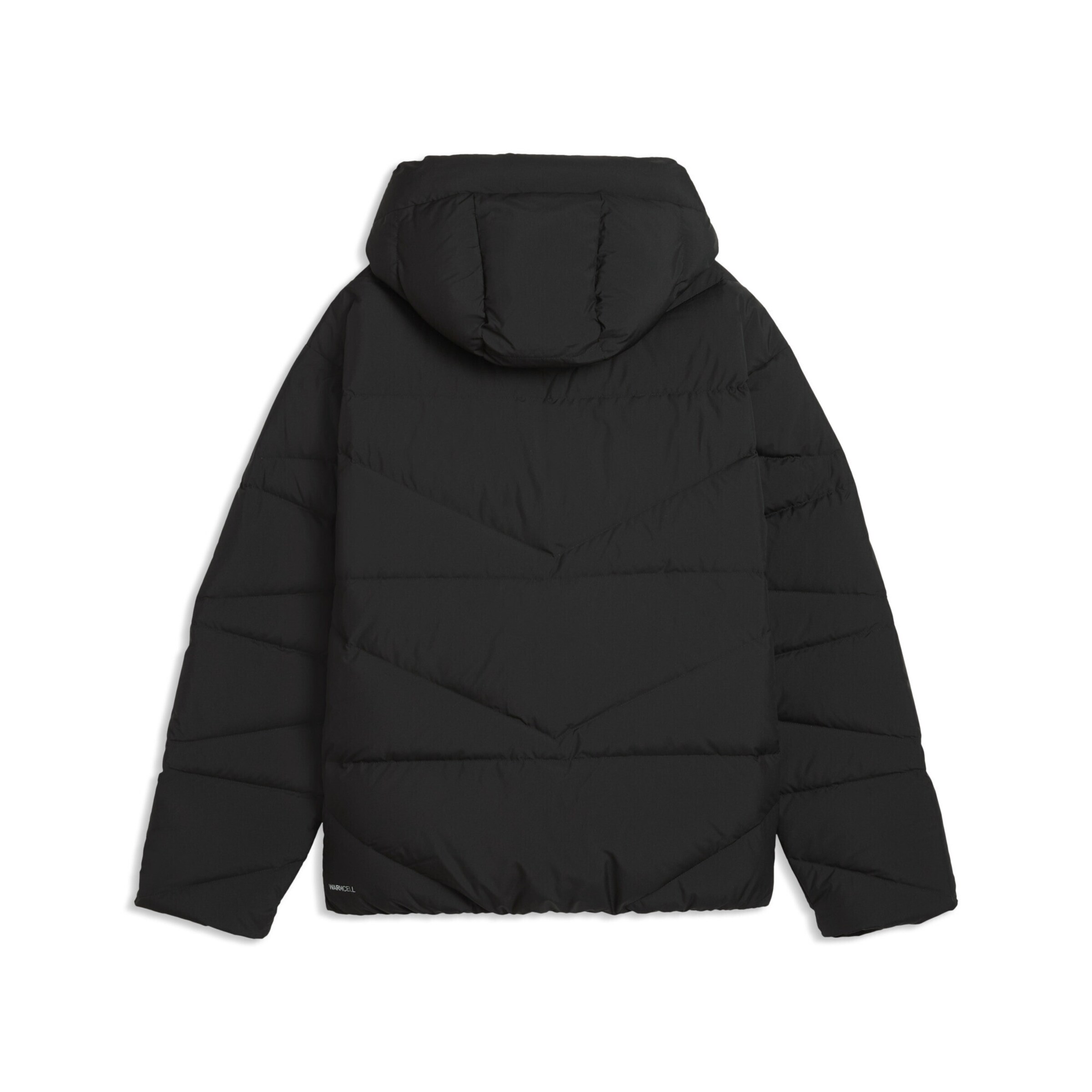 PUMA Winterjacke in Schwarz
