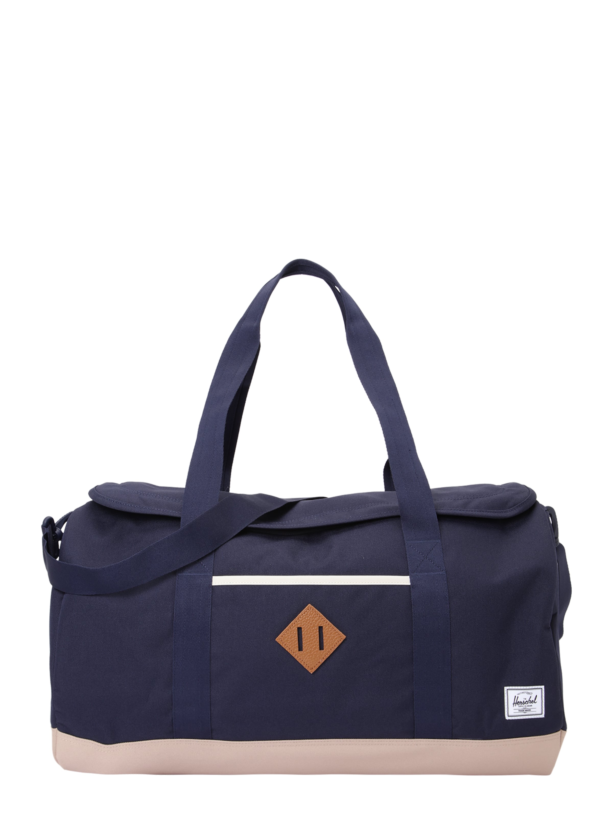 Herschel Σακ βουαγιάζ 'Heritage' σε μπλε: μπροστά