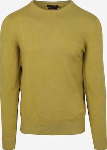 Steppin' out Trui in Groen: voorkant