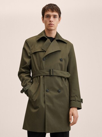 Unsere besten Favoriten - Suchen Sie die Herren trenchcoat grau Ihrer Träume