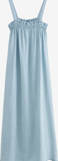 Vasarinė suknelė iš Next, spalva – šviesiai mėlyna, Prekių apžvalga