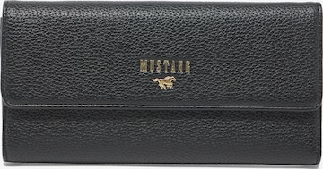 MUSTANG Wallet 'Varberg' in Black: front