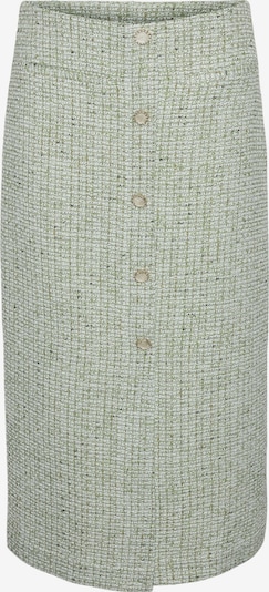 Sijonas 'YASASARA' iš YAS, spalva – gelsvai pilka spalva / obuolių spalva / pastelinė žalia / juoda, Prekių apžvalga