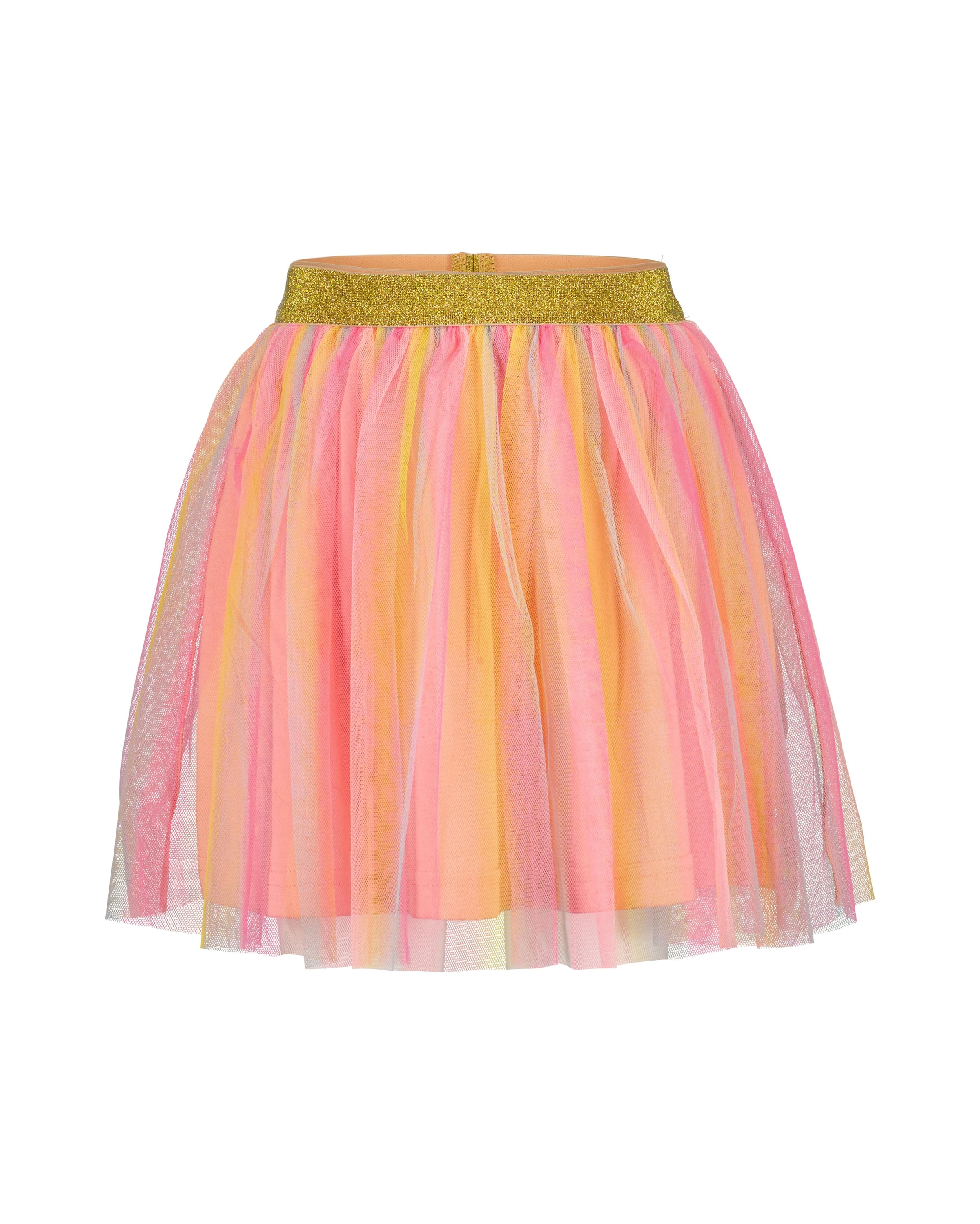 BLUE SEVEN Set: T-Shirt und Rock in Pink