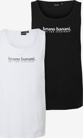 Bruno Banani - Camisa em mistura de cores: frente