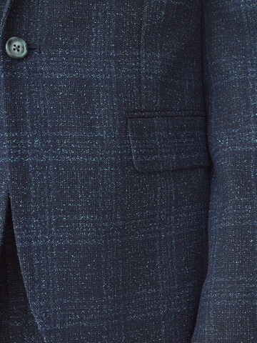 Next Regular fit Colbert in Blauw