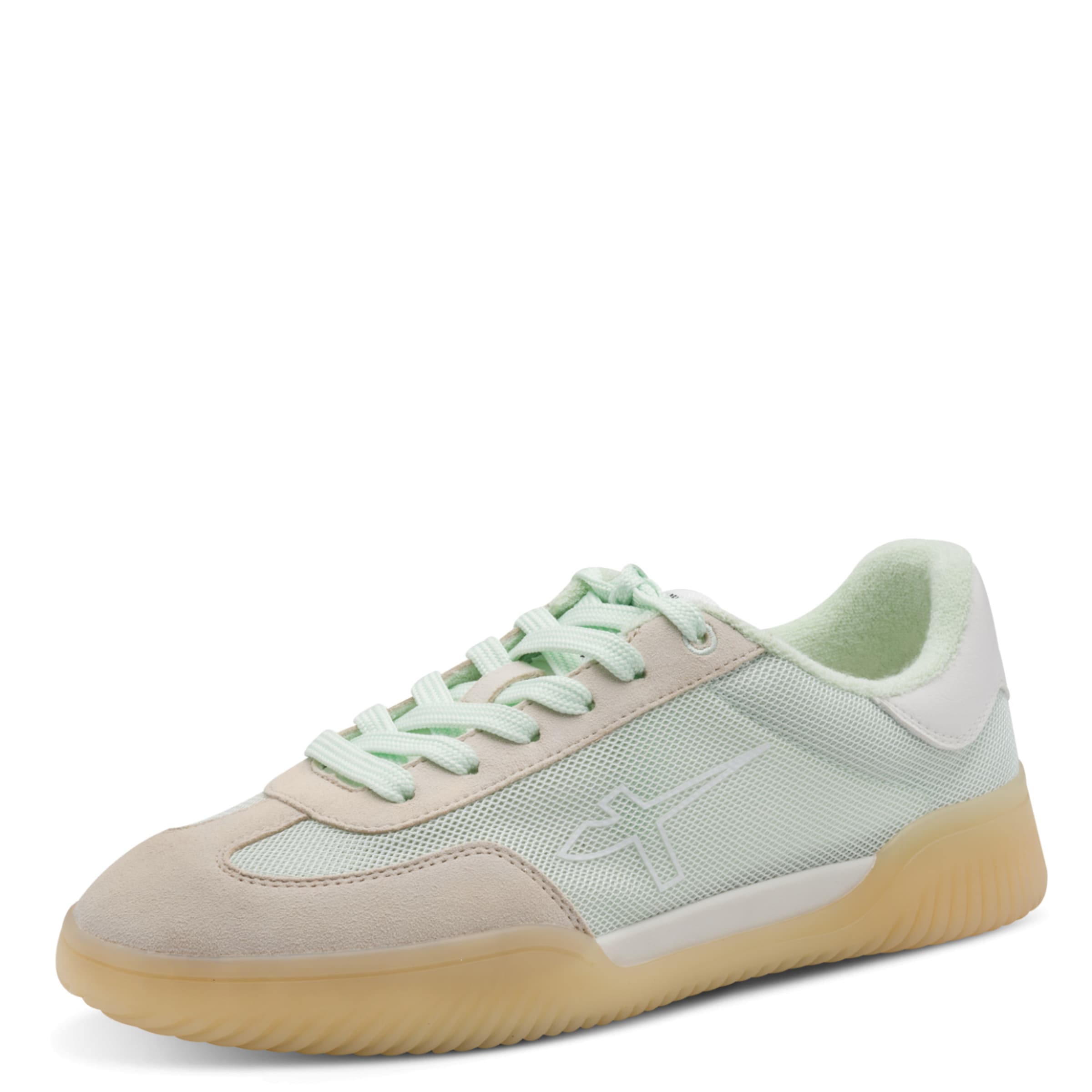 Tamaris Sneakers in Blue: front