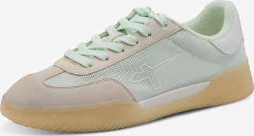 Tamaris Sneakers in Blue: front