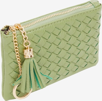 FELIPA Wallet in Green