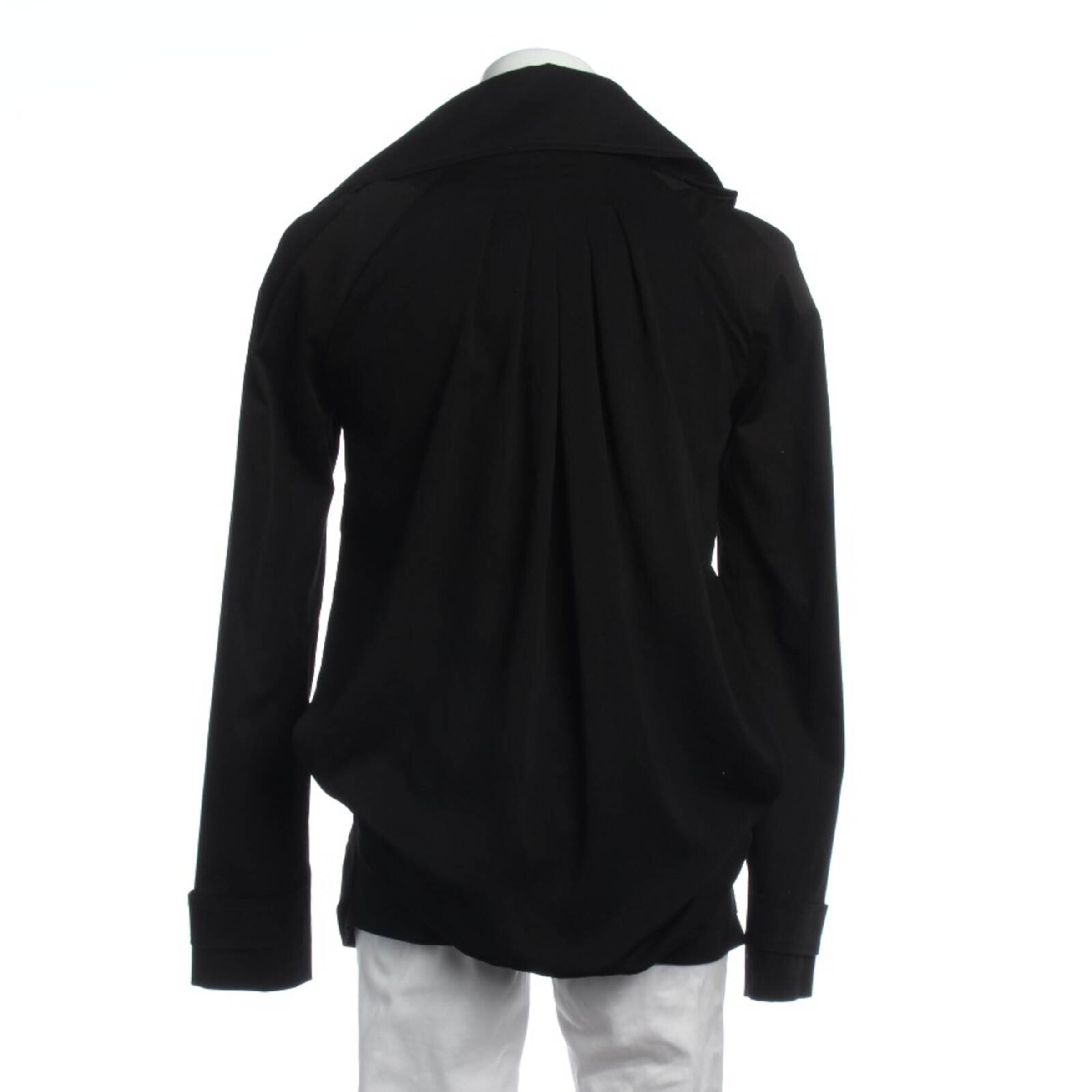 PATRIZIA PEPE Jacket & Coat in XS in Black