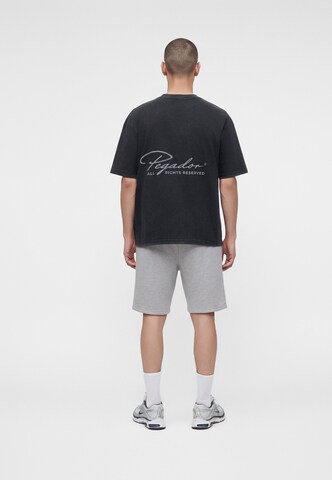 Pegador Shirt 'Pike' in Black