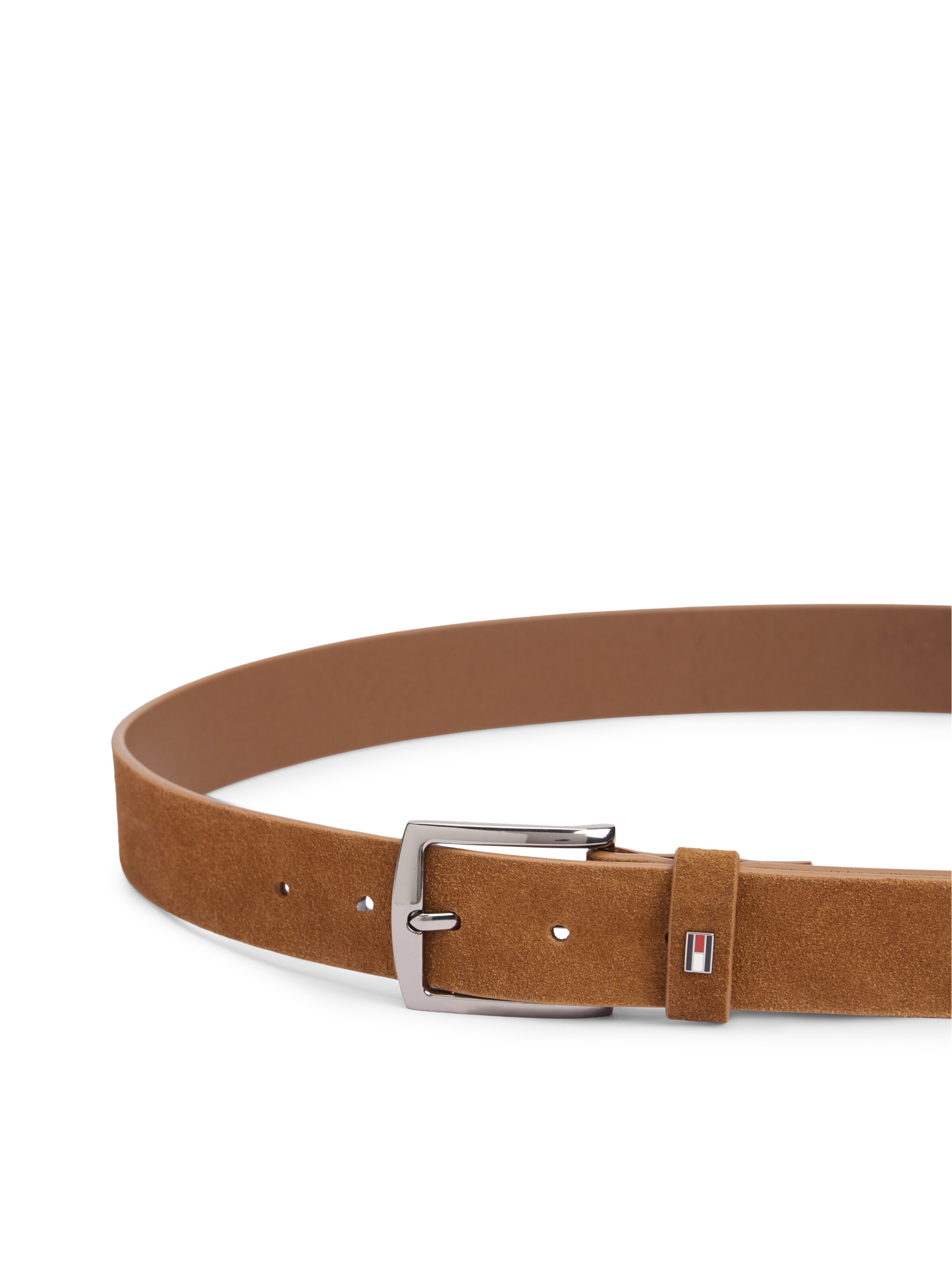 Cintura 'DENTON' di TOMMY HILFIGER in marrone