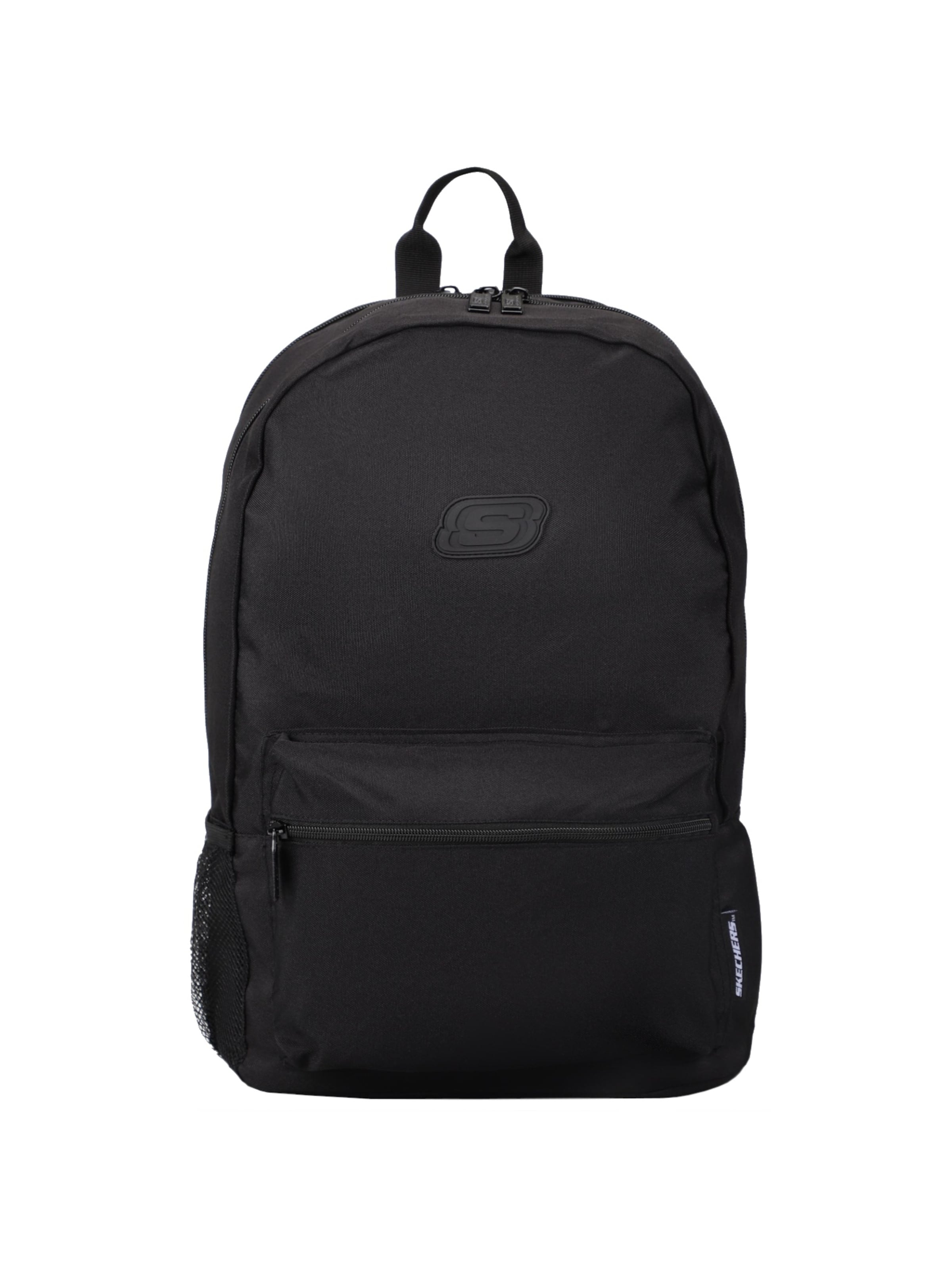 SKECHERS Backpack 'Skechers Essential Backpack' in Black: front