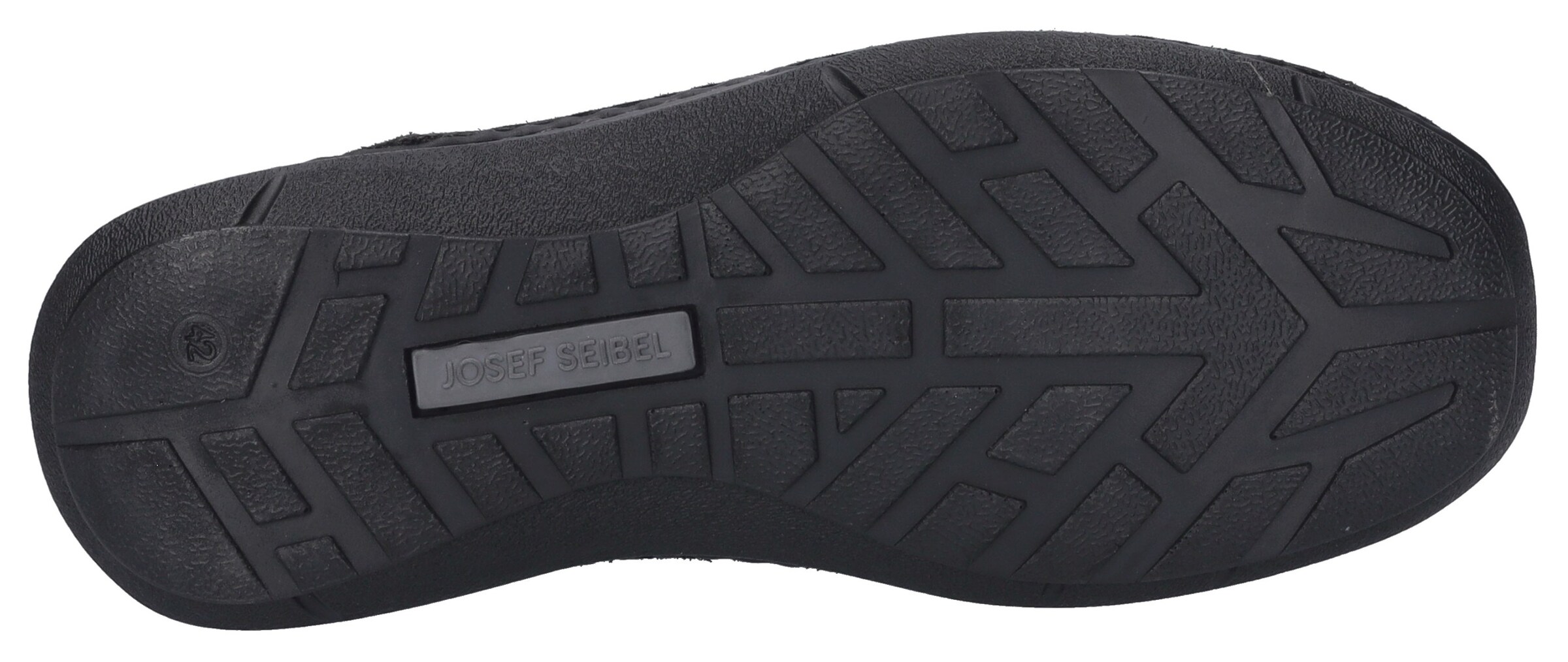 JOSEF SEIBEL Lace-up shoe in Black