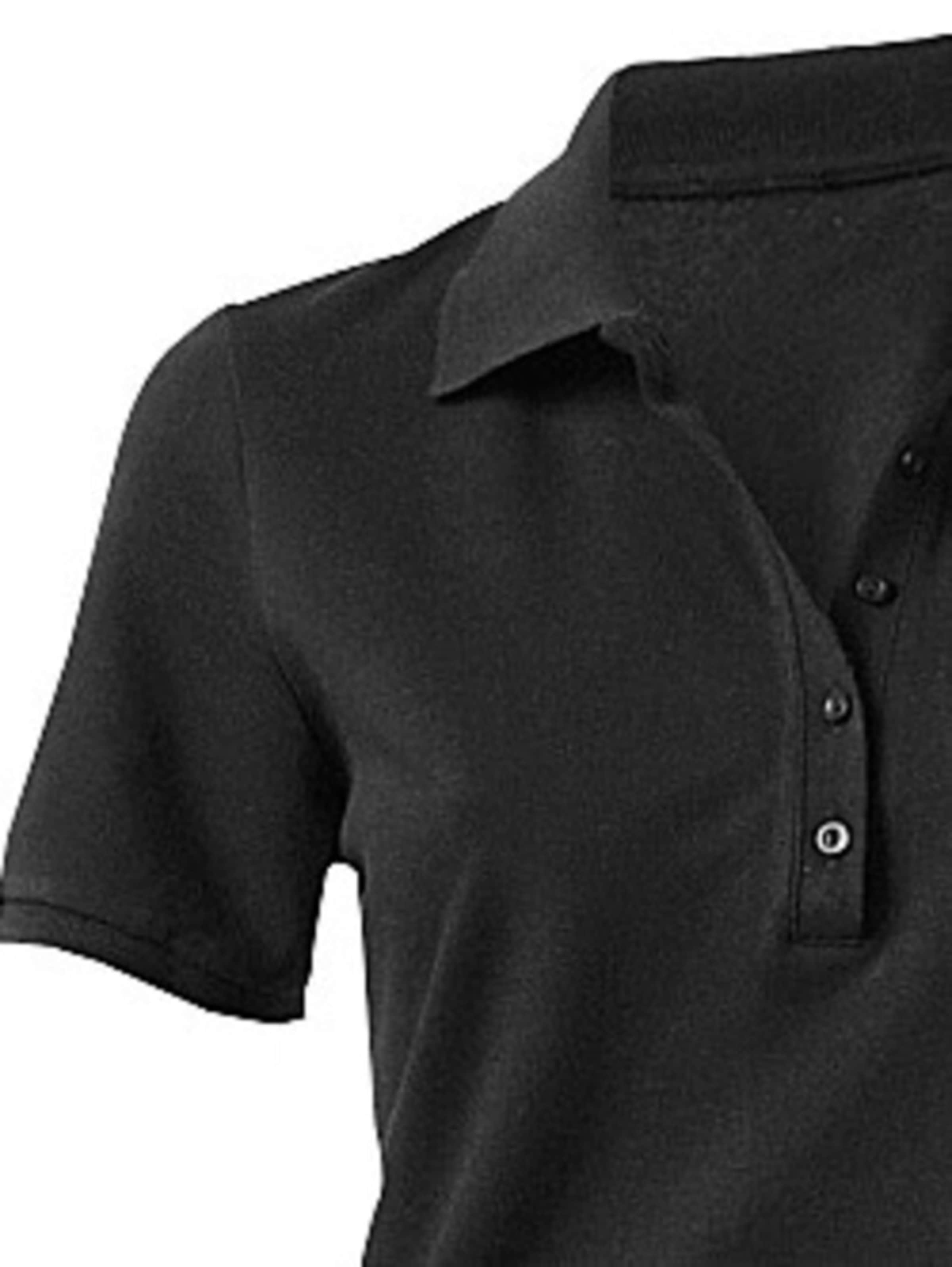 heine Póló - fekete