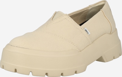 TOMS Classic Flats 'ALPARGATA COMBAT LOW' in Beige, Item view