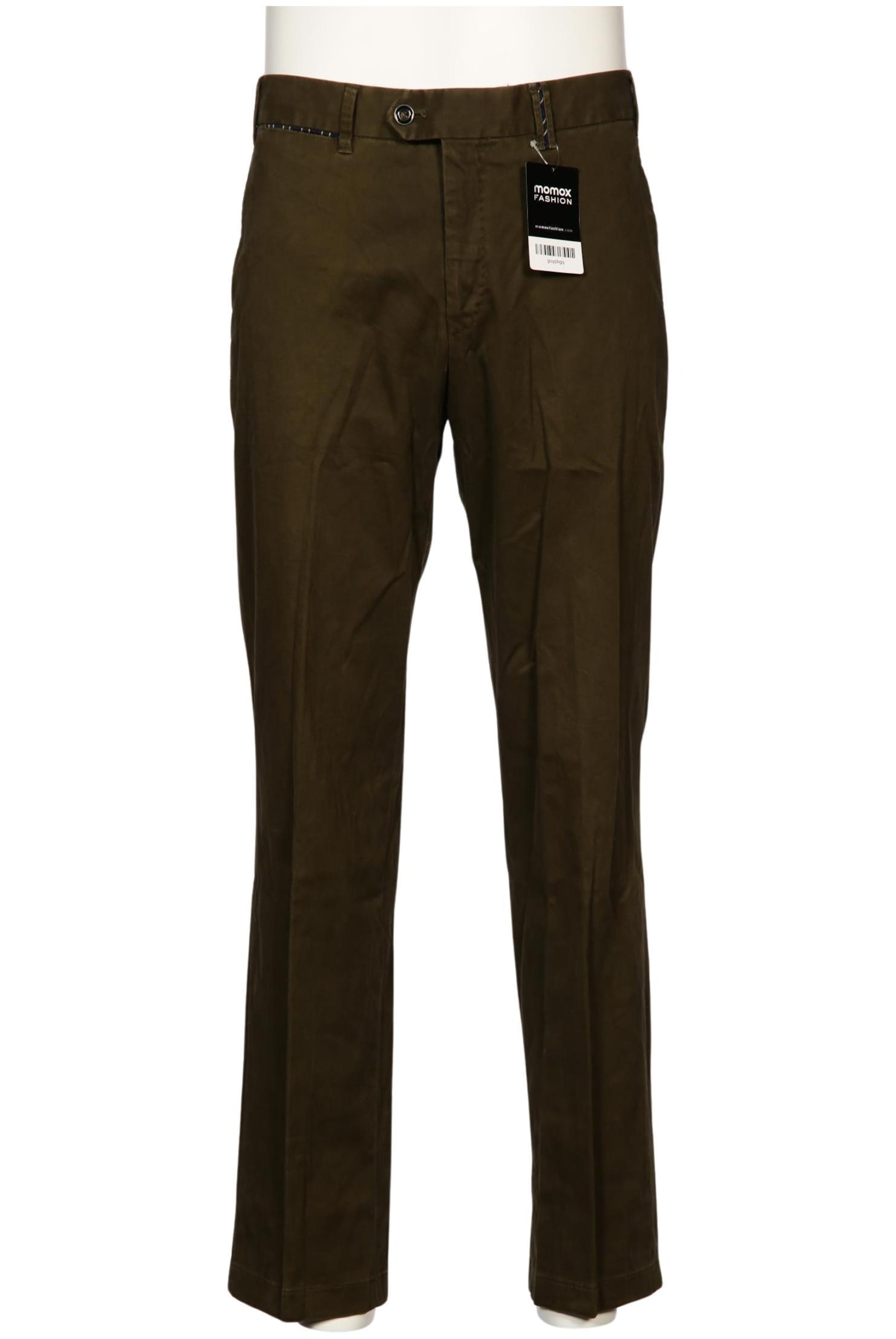 Hiltl Pants in 34 in Green: front