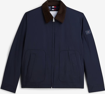 Veste mi-saison 'Ivy' TOMMY HILFIGER en bleu : devant